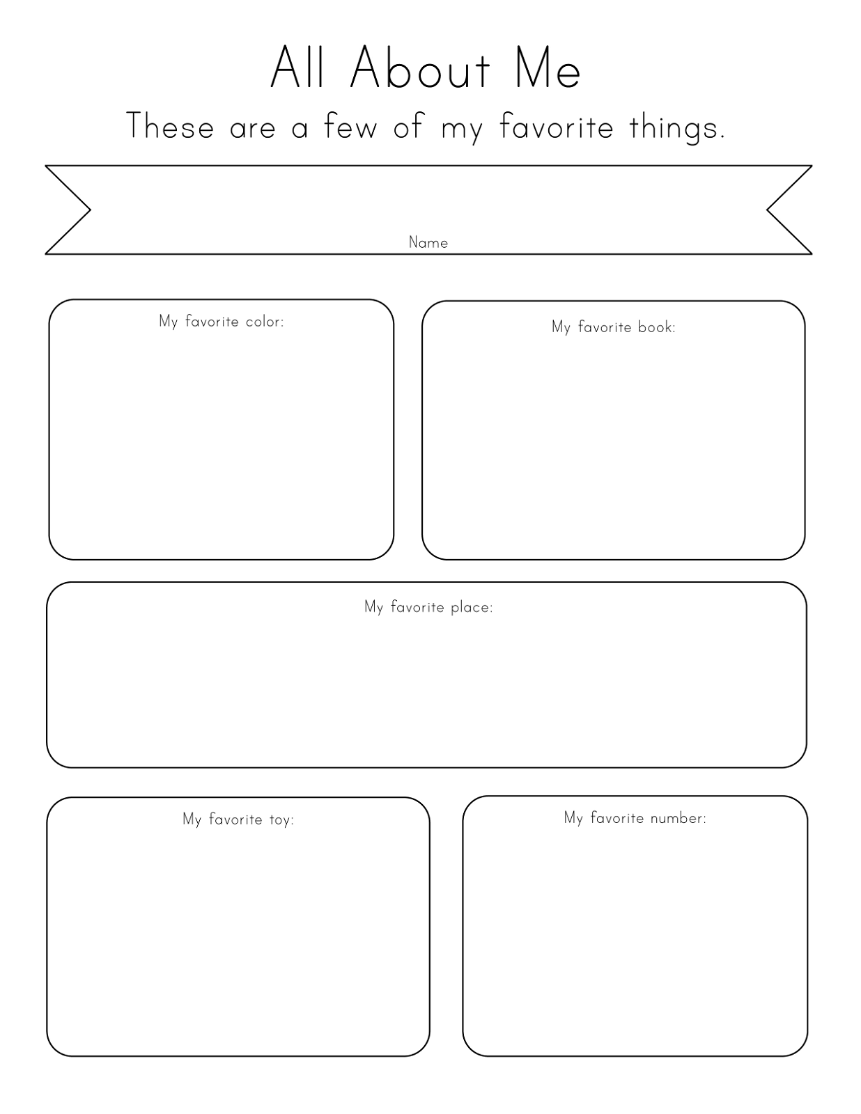 Free Toddler s Printables Learning Printable