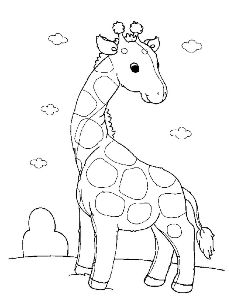 Colouring for Kids to Print | Learning Printable