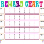 free rewards chart fun