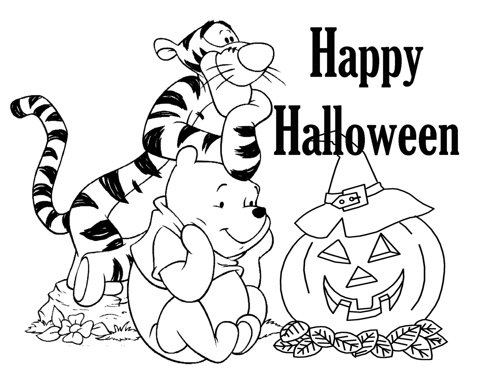 halloween coloring sheets for kids
