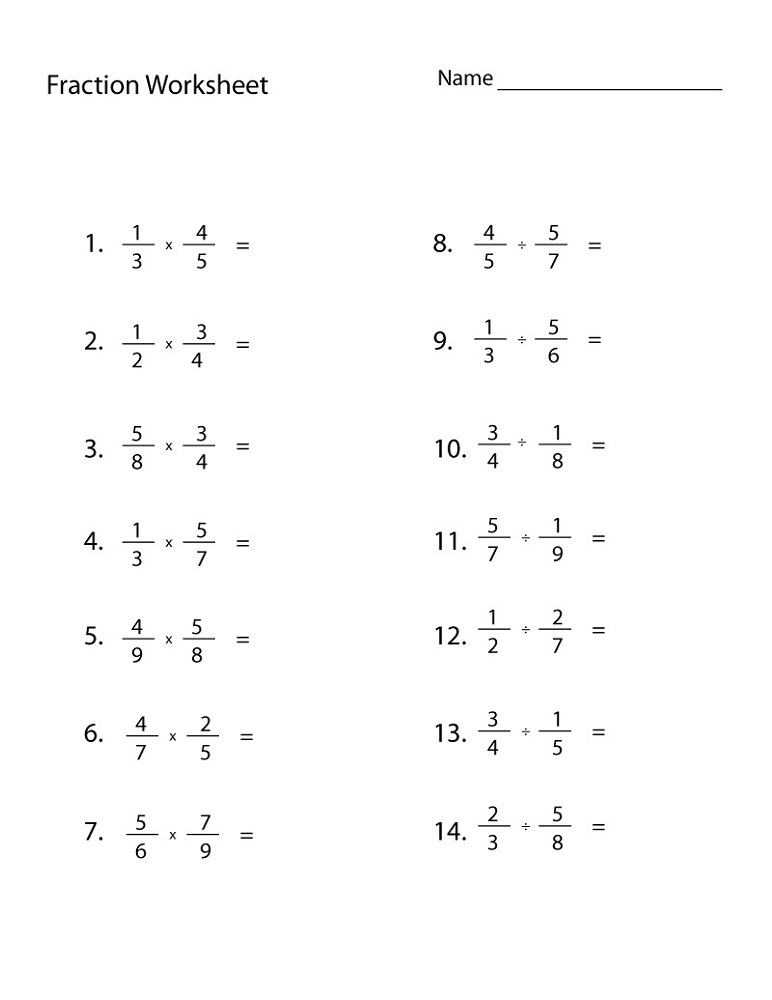 Algebra Worksheet For 6Th Grade : 6th Grade Math Games - Students in