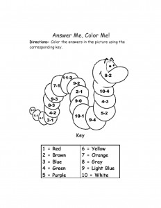 Free Math Worksheets Printable | Learning Printable