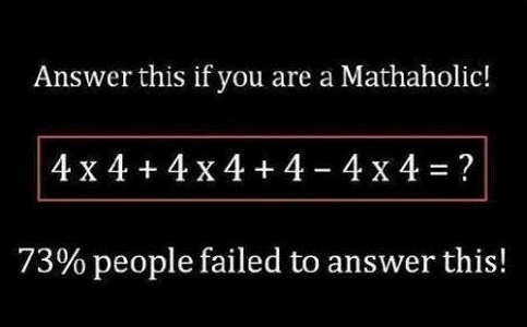 Interesting Math Problems