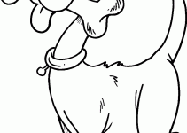 Cartoon Coloring Pages Children