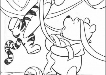 Downloadable Coloring Sheets Pooh