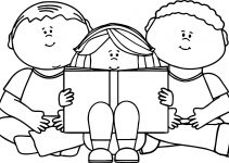 Book for Coloring Children