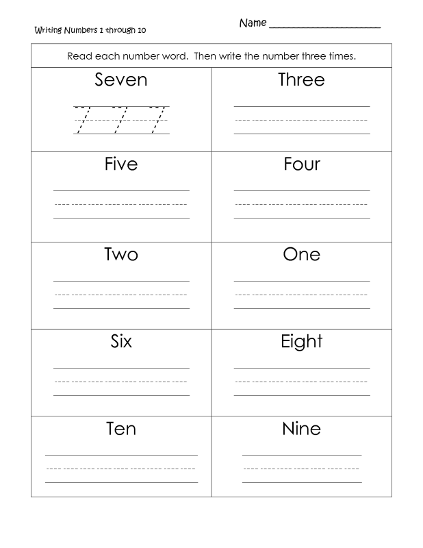 Fun First Grade Writing Worksheets to Print | Learning Printable