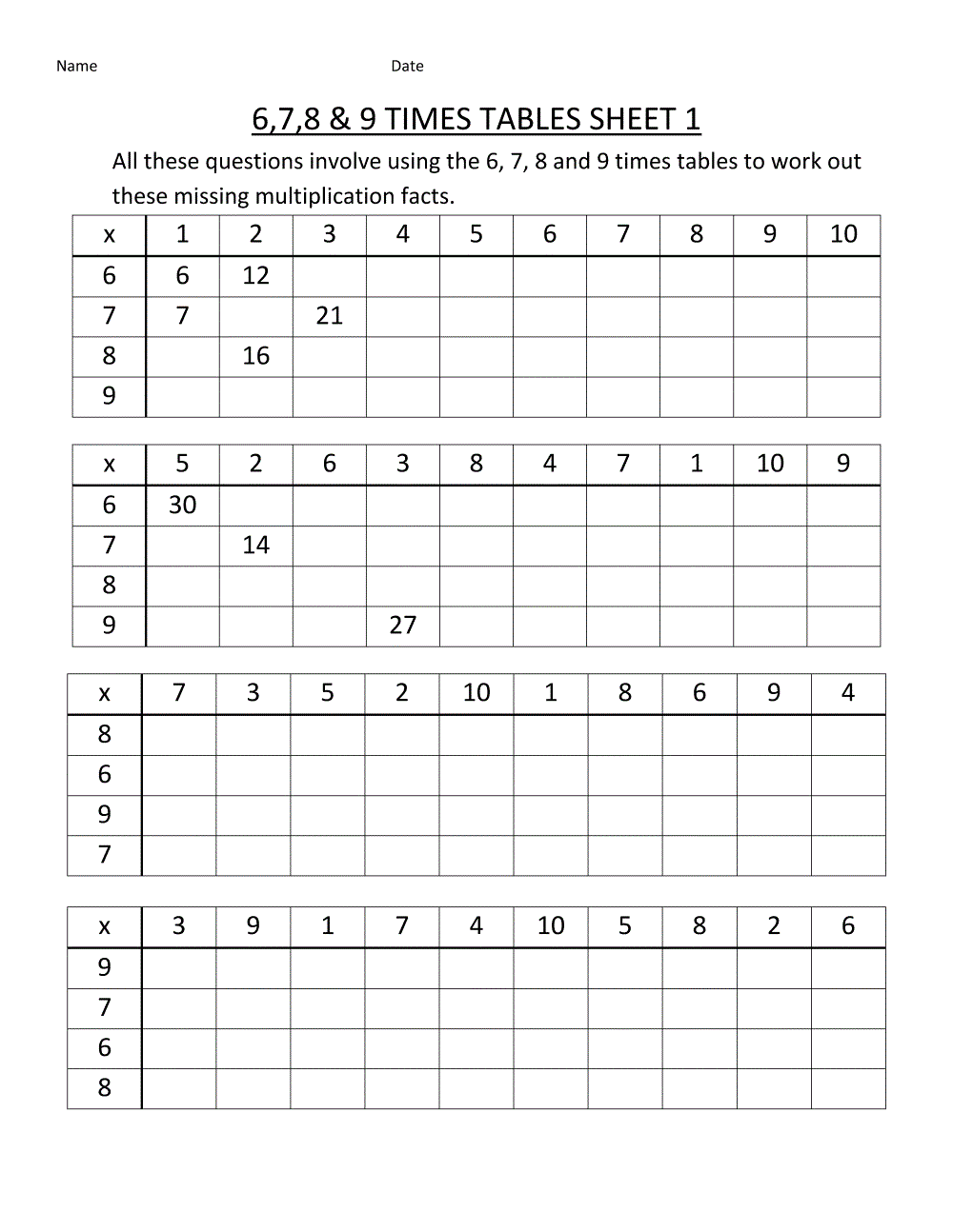 Grade 8 Math Worksheets Printable Free