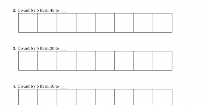Kindergarten Worksheets Pdf Math