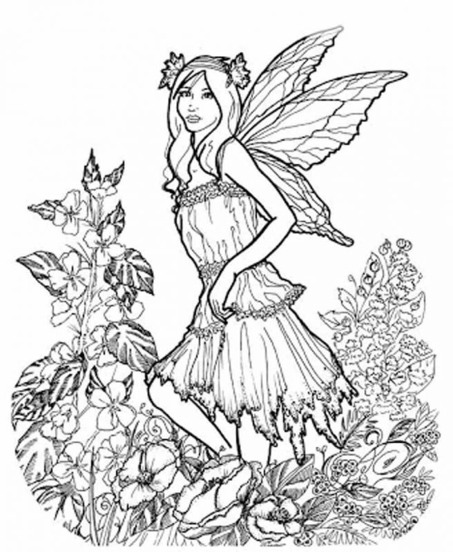 Downloadable Spring Coloring Pages Online | Learning Printable