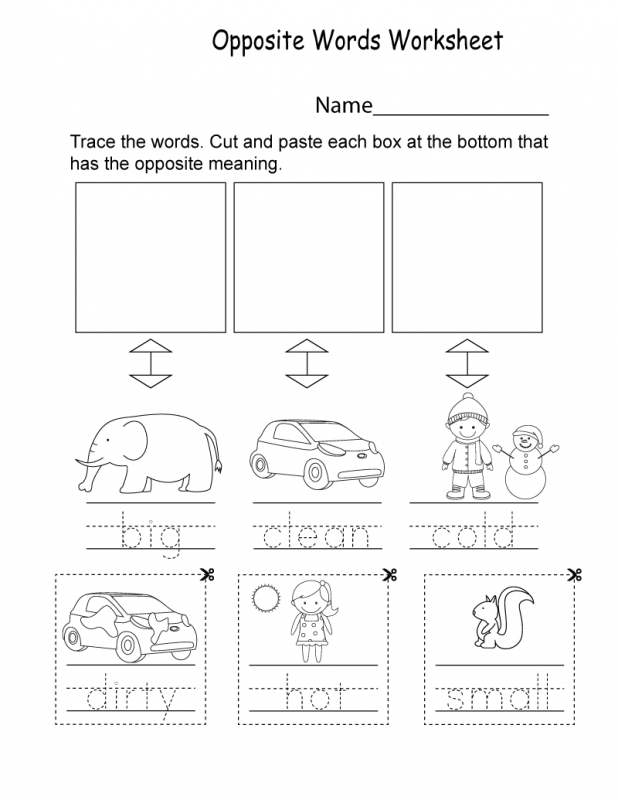 Printable English Worksheets For Kids Learning Printable Worksheet 