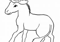 Free Printable Coloring Pages for Toddlers Animal