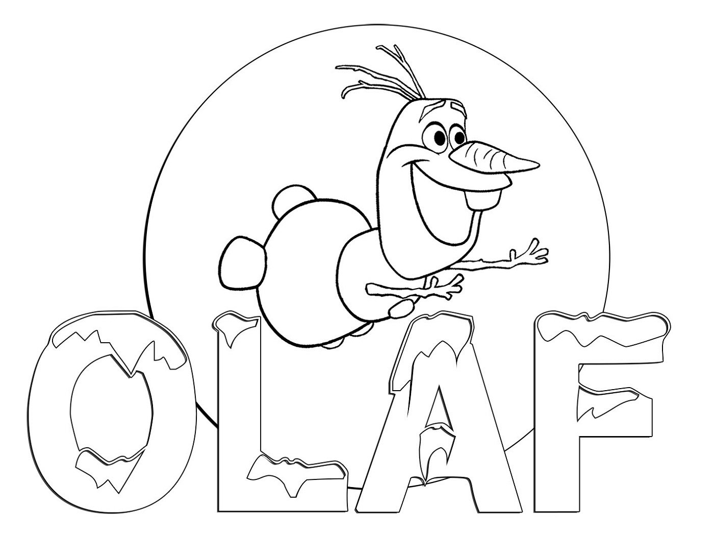 Fun Coloring Pages for Kids