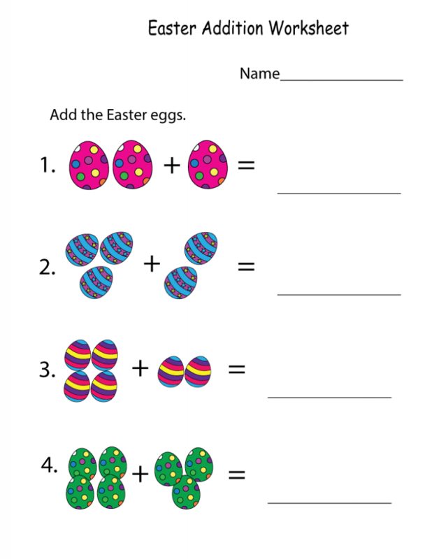 Fun Worksheets for Kindergarten | Learning Printable