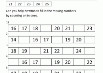 Ks1 Maths Worksheets Counting