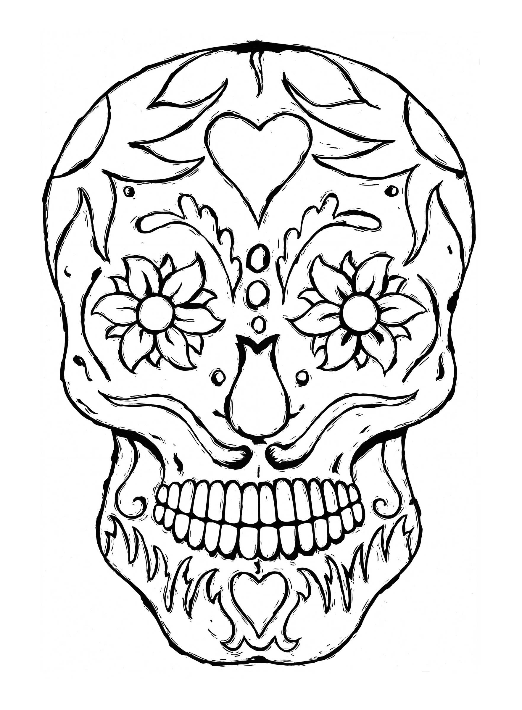 Coloring Book Pages for Adults