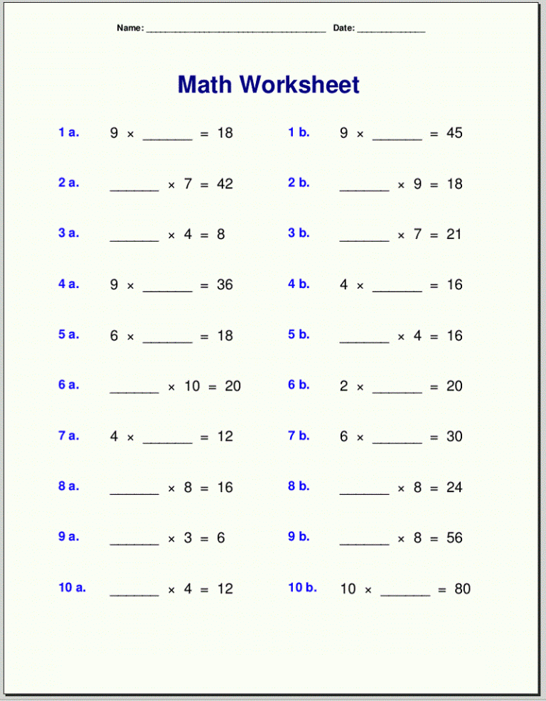 missing-multiplication-worksheet-learning-printable