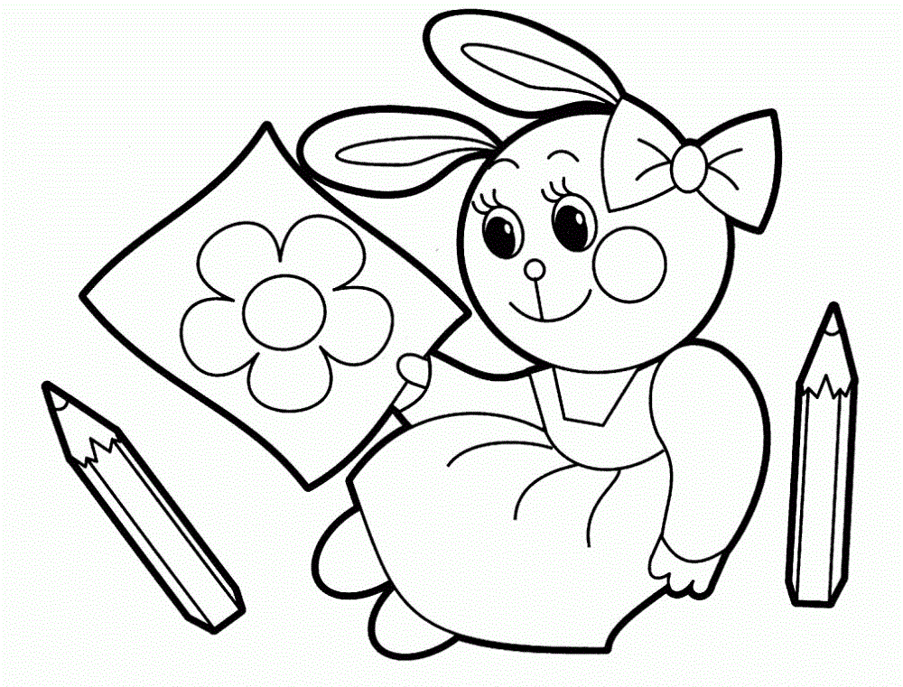 Online Coloring Games for Kids Animals