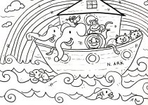 Printable Colouring Pictures for Children Creation