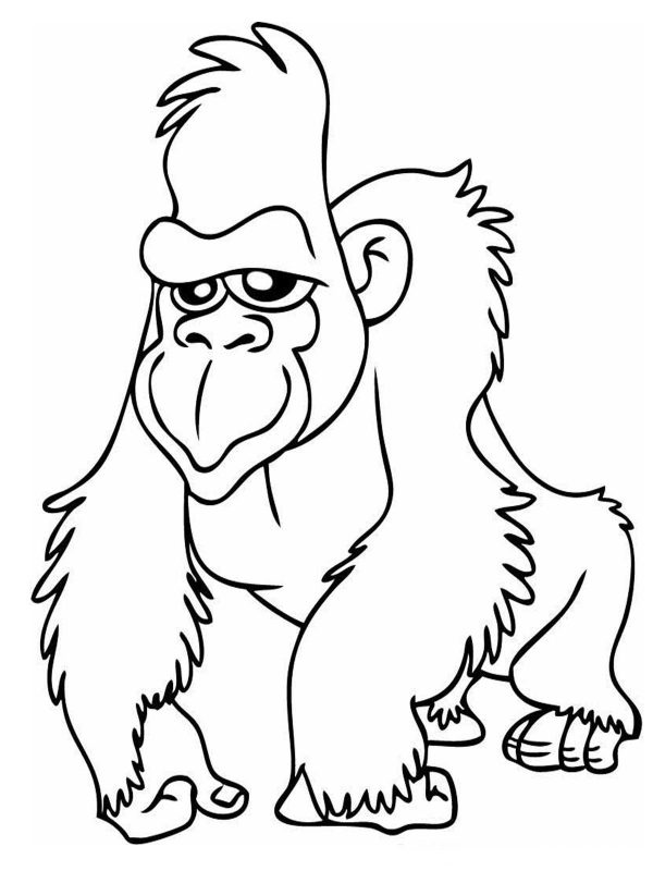 Drawing Coloring Pages Learning Printable