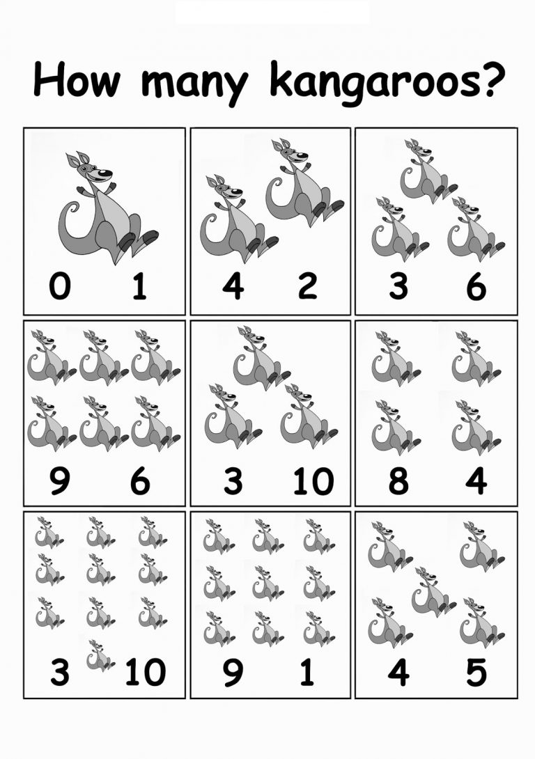 Free Printable Worksheets | Learning Printable