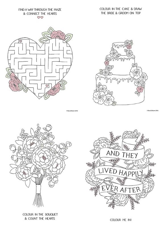 Kids Activities to Print | Learning Printable