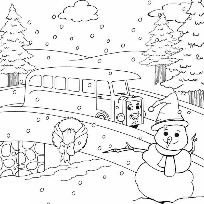 Printable Activities for Kids Christmas