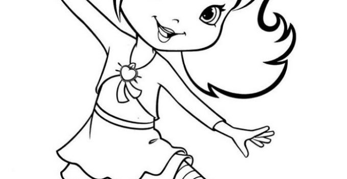 Coloring Book Pictures Cartoon
