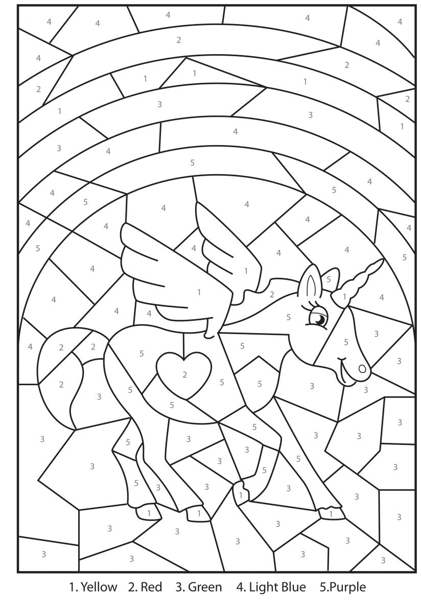 Free Coloring Worksheets | Learning Printable