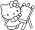 Online Coloring Book Pages for Kids | Learning Printable