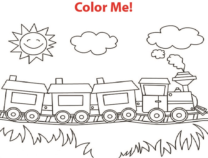 Printable Learning Activities for 2 Year Olds Color