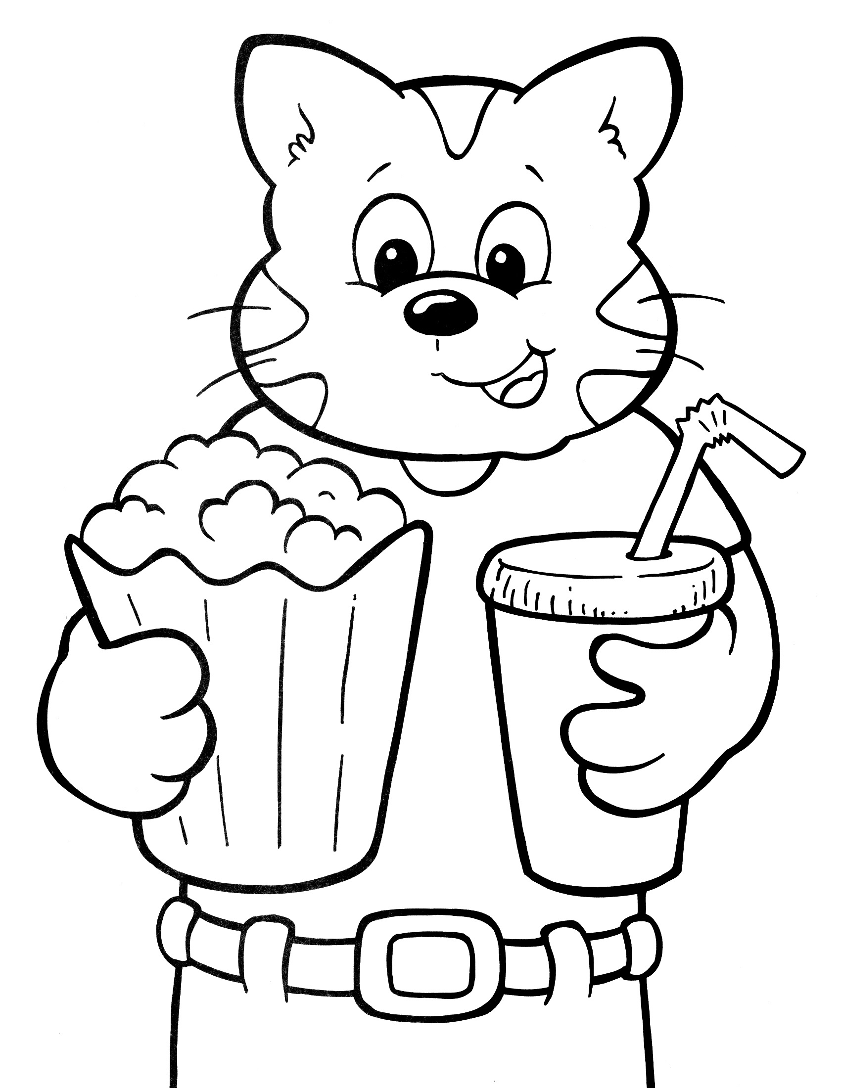 Crayola Coloring Pages for Kids