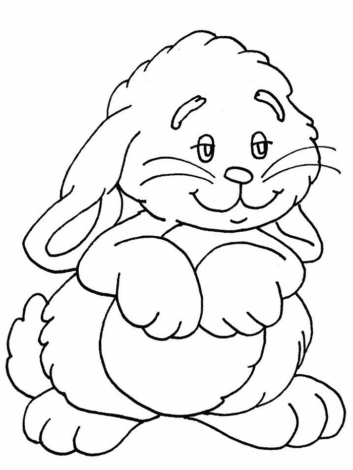 Coloring Activities for Kids Animals