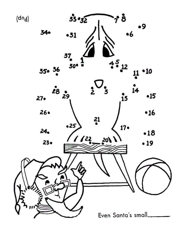 Printable Activities for Children Coloring