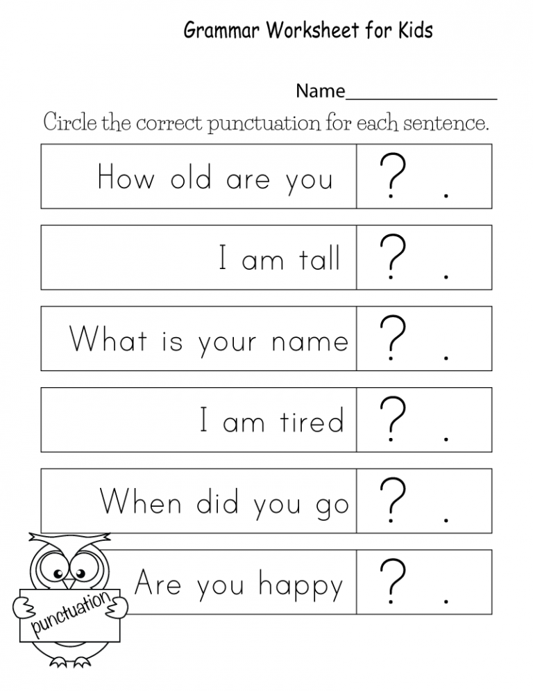 Fun Printable Worksheets Kindergarten | #site_titleFun Printable ...