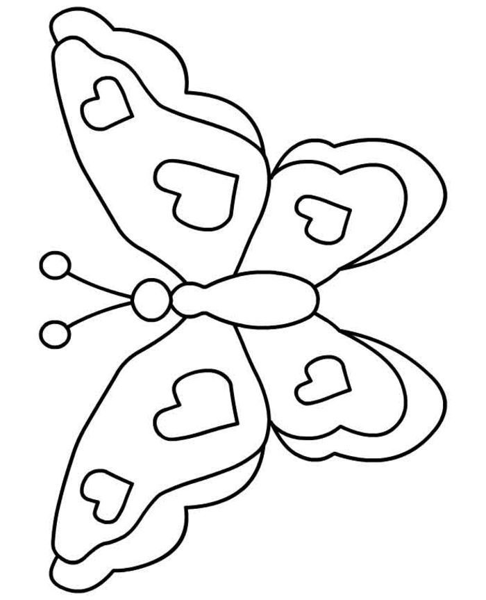 Free Printable Coloring Sheets for Toddlers