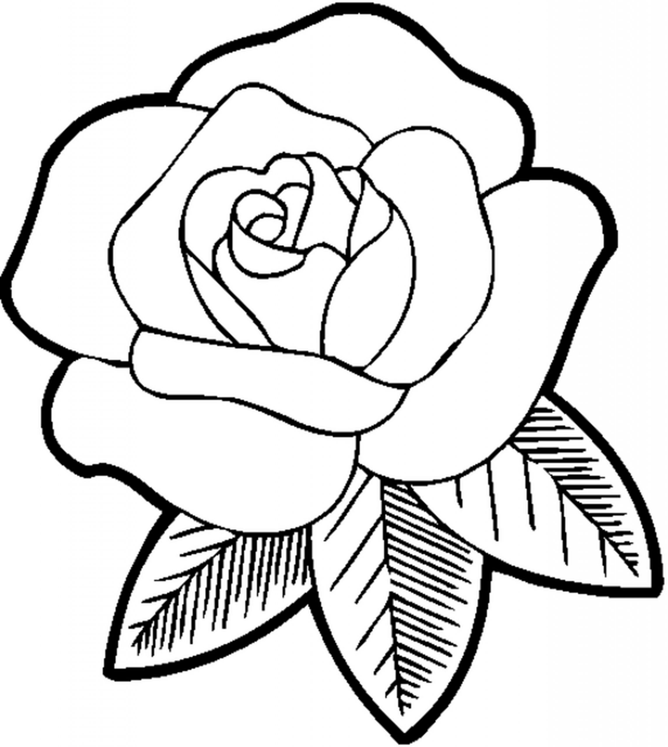Coloring Pages for Girls Flower