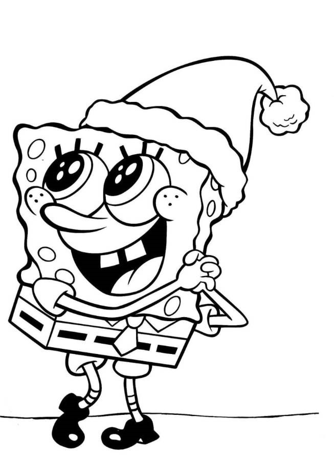 Free Coloring Pages to Print Cartoon