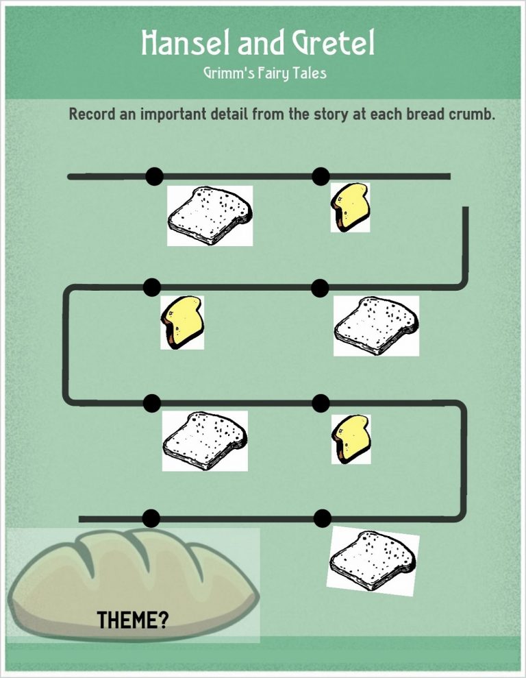 Coloring Fun with Hansel and Gretel Activities | Learning Printable ...