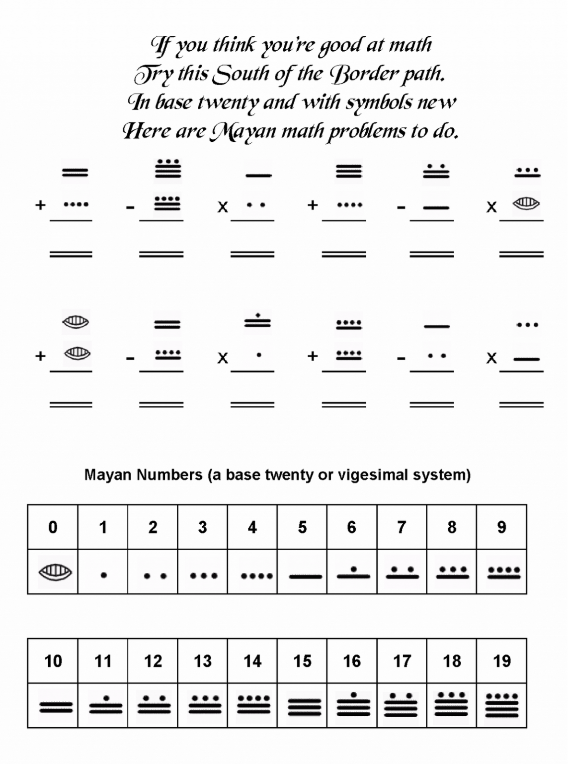 Basic Free Math Worksheets for Teachers | Learning Printable Basic Free ...