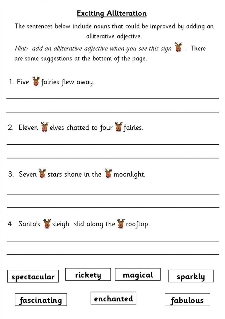 KS1 Worksheets Free Printable | Learning Printable KS1 Worksheets Free ...
