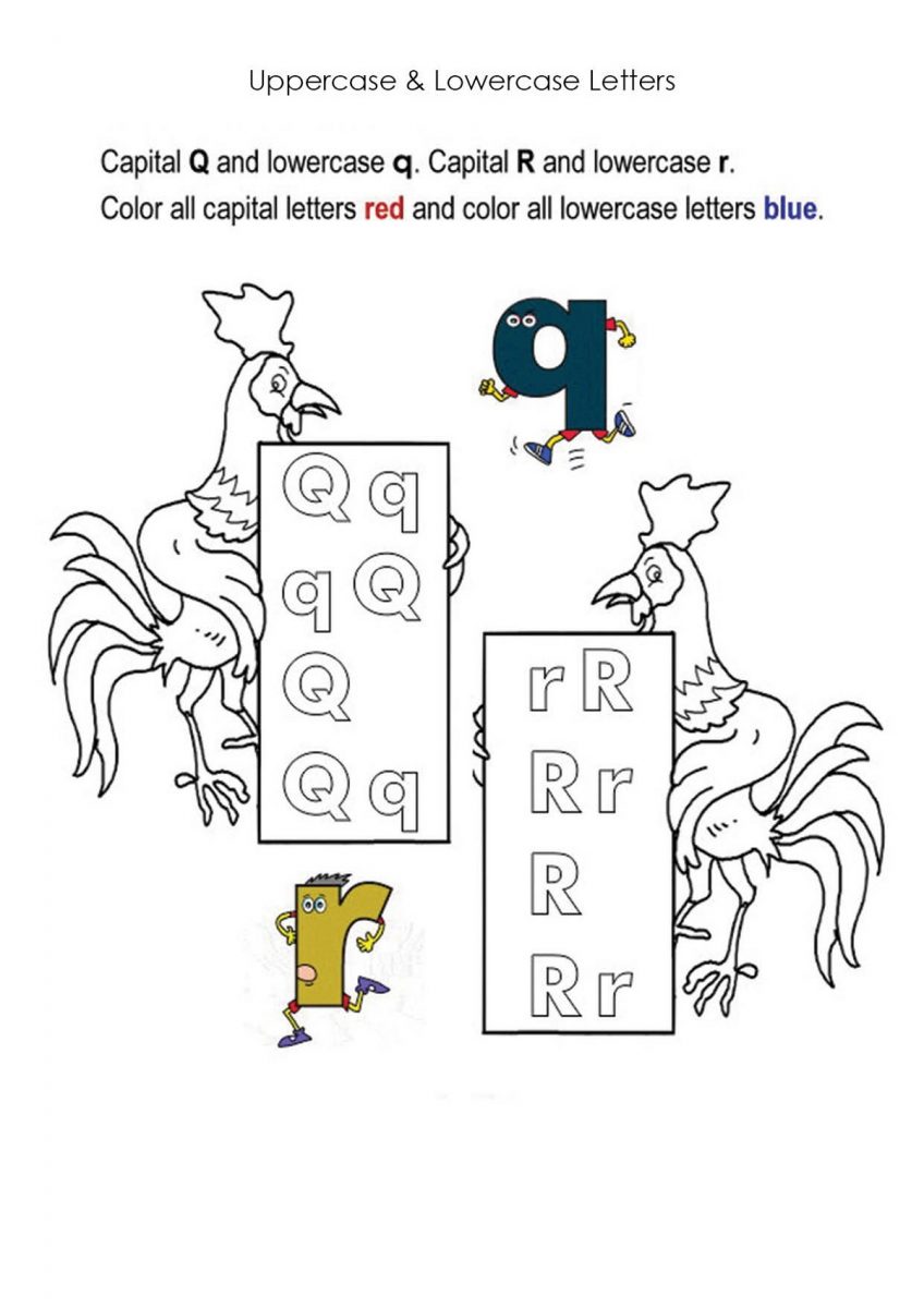 Practice Lowercase Alphabet Worksheets | Learning Printable Practice ...