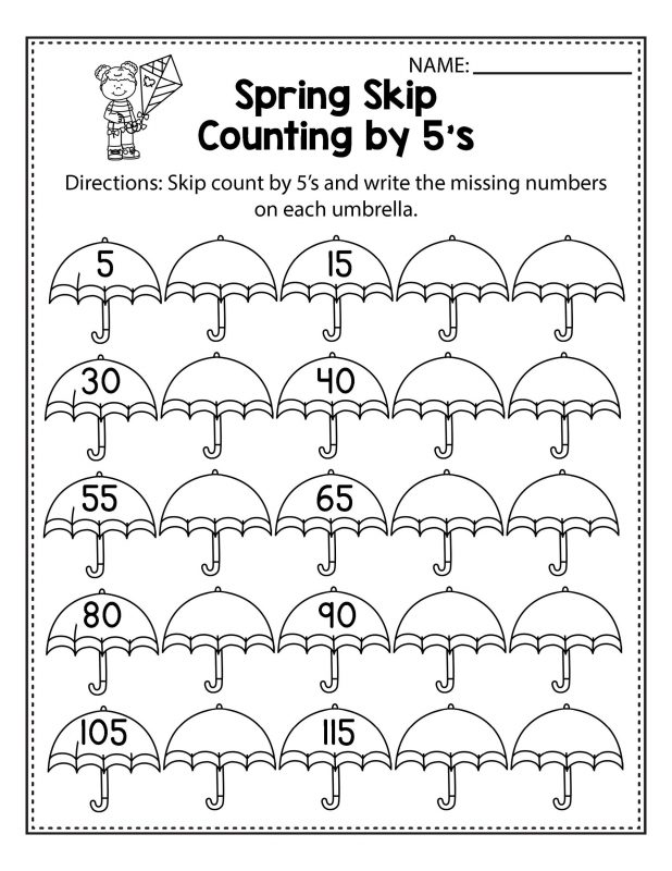 Maths for Preps Free Worksheets | Learning Printable Maths for Preps ...
