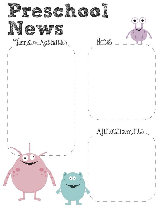Free Printables for Teachers | Learning Printable Free Printables for ...
