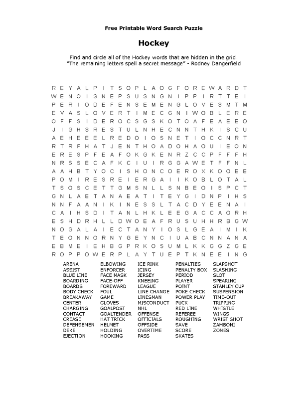 Jumbo Word Search Printable Puzzles | Learning Printable Jumbo Word ...